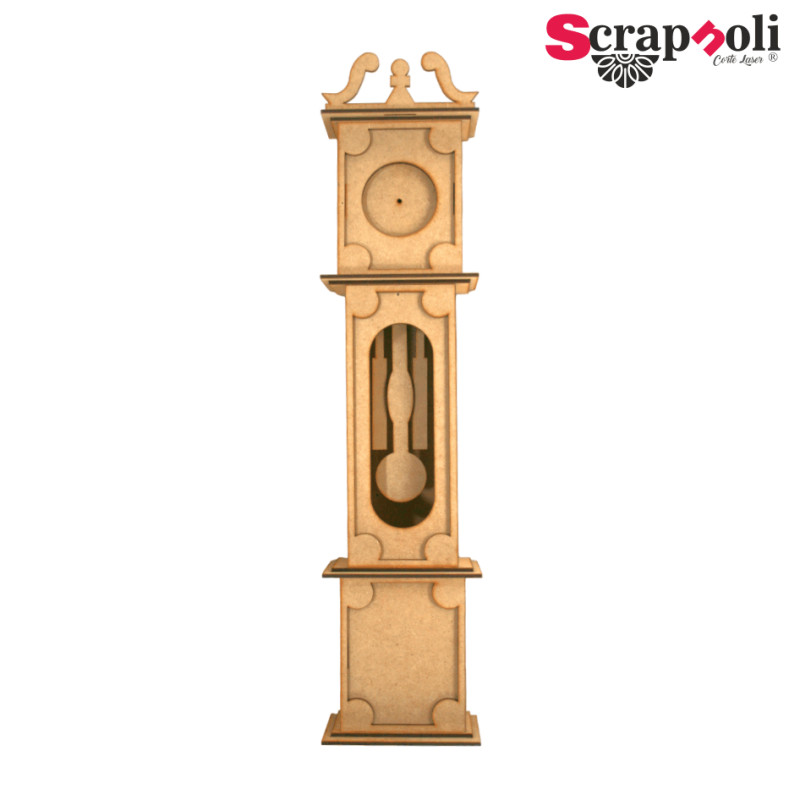 Reloj Pie 1