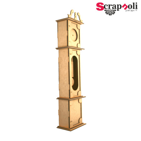 Reloj Pie 1