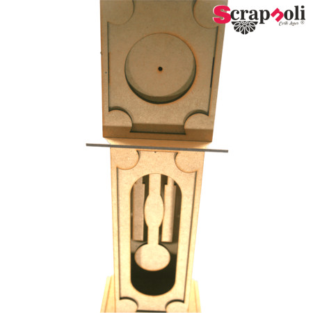 Reloj Pie 1
