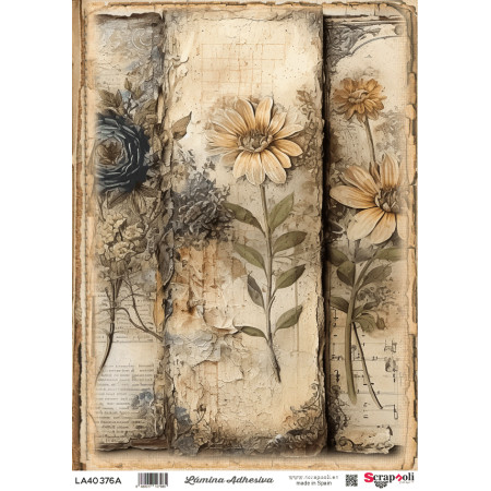 LAMINA ADHESIVA A4-376