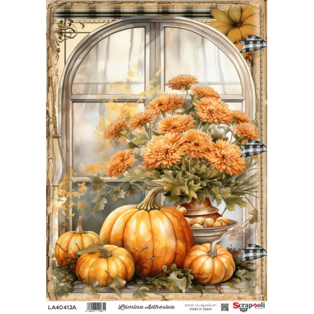 LAMINA ADHESIVA A4-413