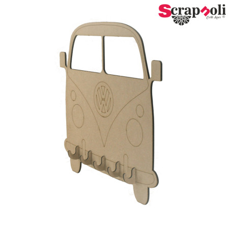 Porta Llaves 6