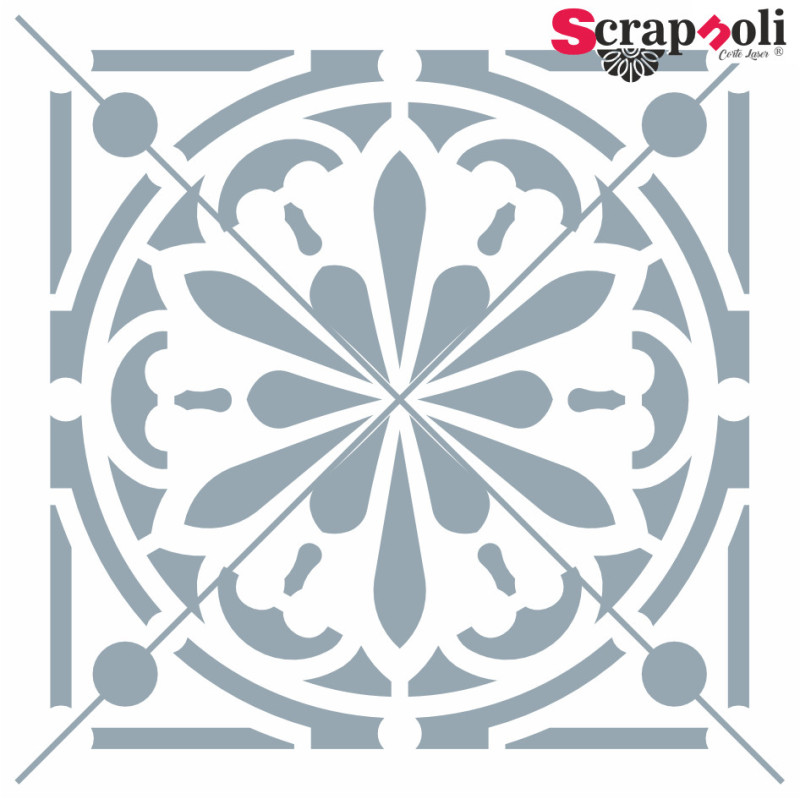 Azulejo ST42