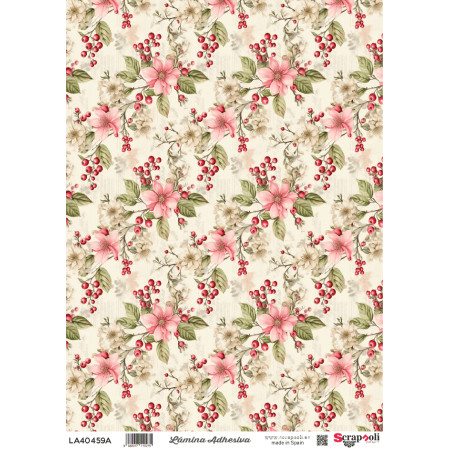 LAMINA ADHESIVA A4-459