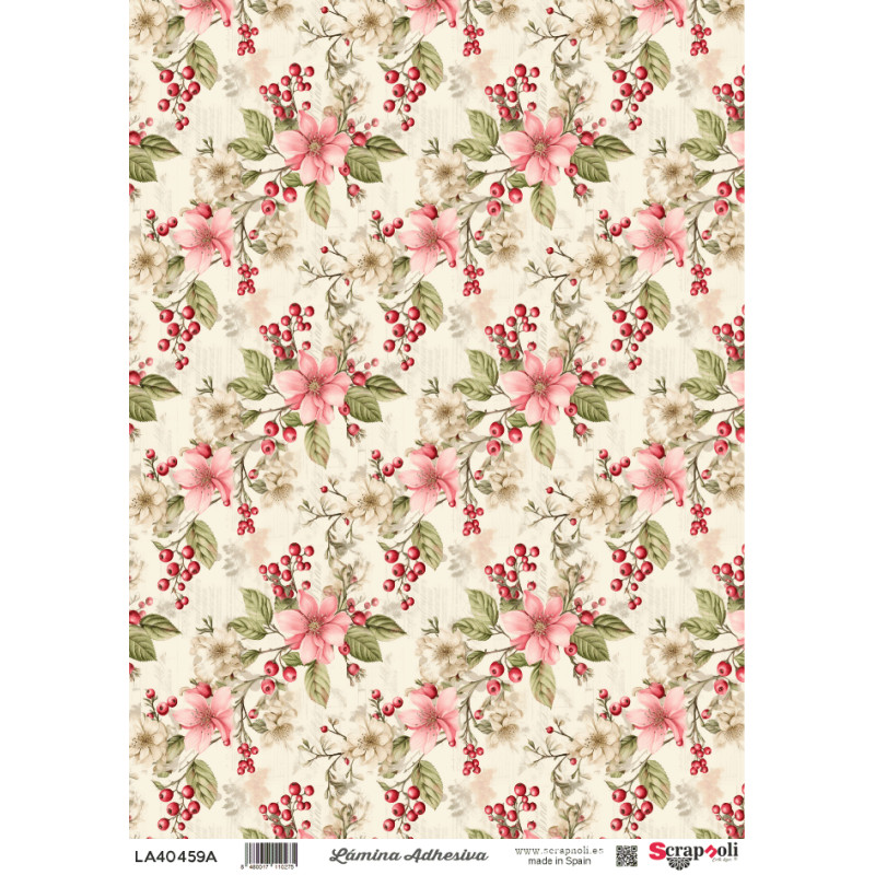 LAMINA ADHESIVA A4-459