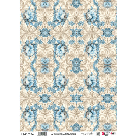 LAMINA ADHESIVA A4-529