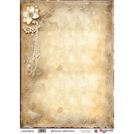 LAMINA ADHESIVA A4-550