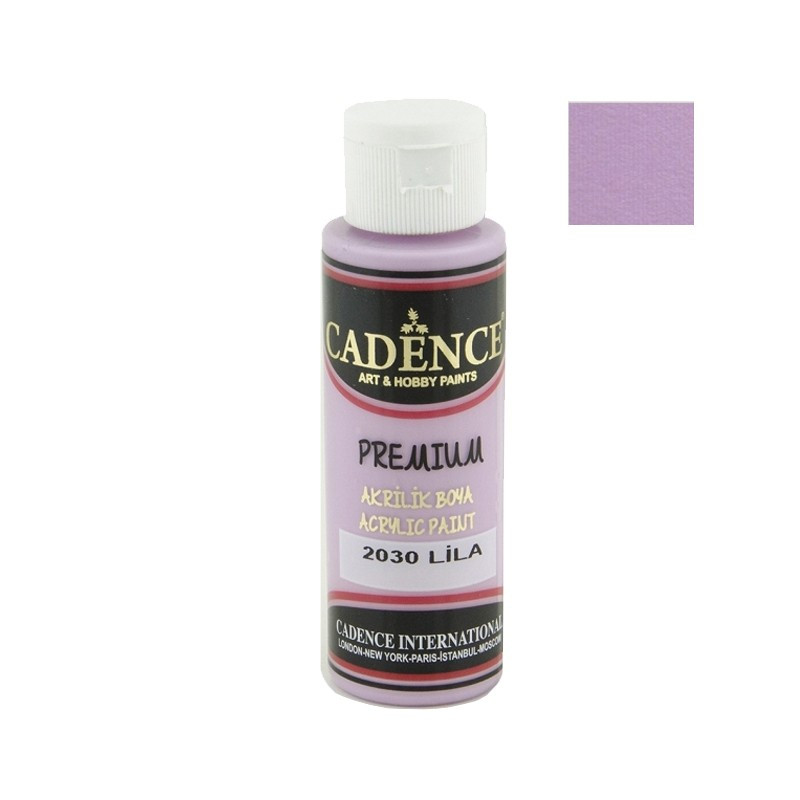 Premium LILA Cadence 70ml