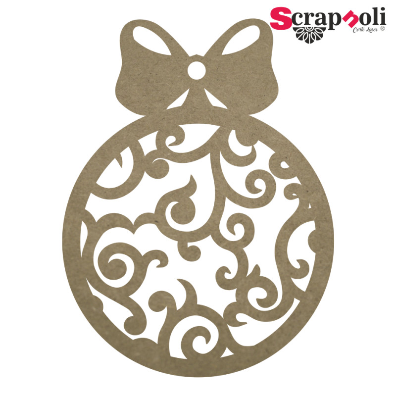 Bola navidad 31