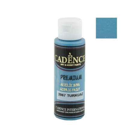 Premium TURQUOISE Cadence 70ml