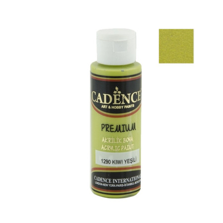 Premium KIWI GREEN Cadence 70ml