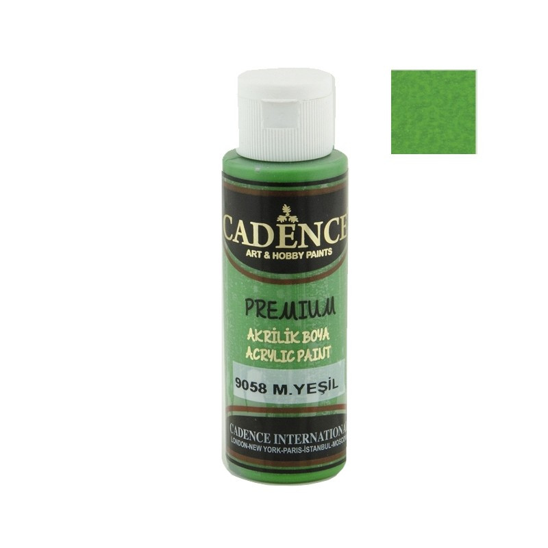 Premium MYSTIC GREEN Cadence 70ml