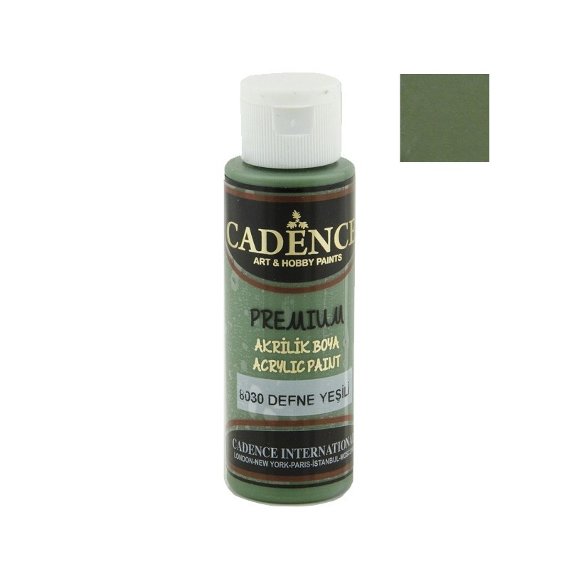 Premium DAPHNE GREEN Cadence 70ml