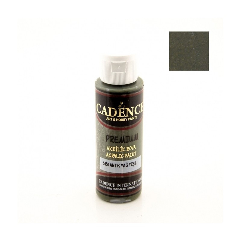 Premium ANTIQUE GREEN Cadence 70ml