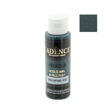 Premium OXFORD GREEN Cadence 70ml