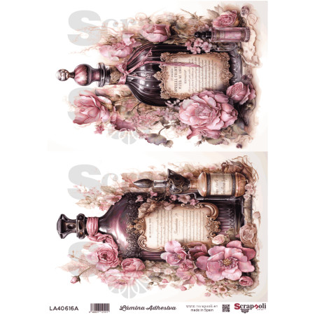 LAMINA ADHESIVA A4-616