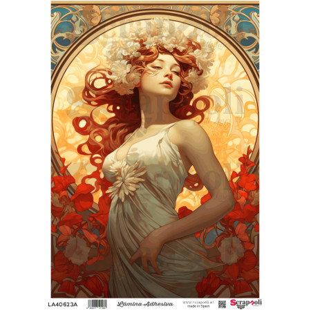 LAMINA ADHESIVA A4-623