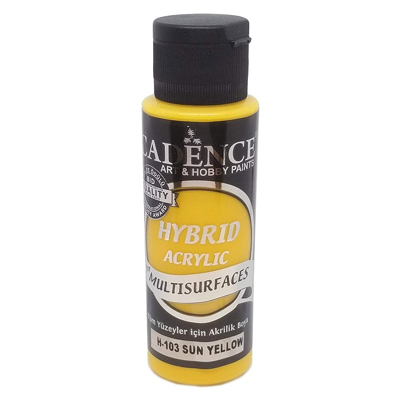 Hybrid SUN YELLOW 70ml