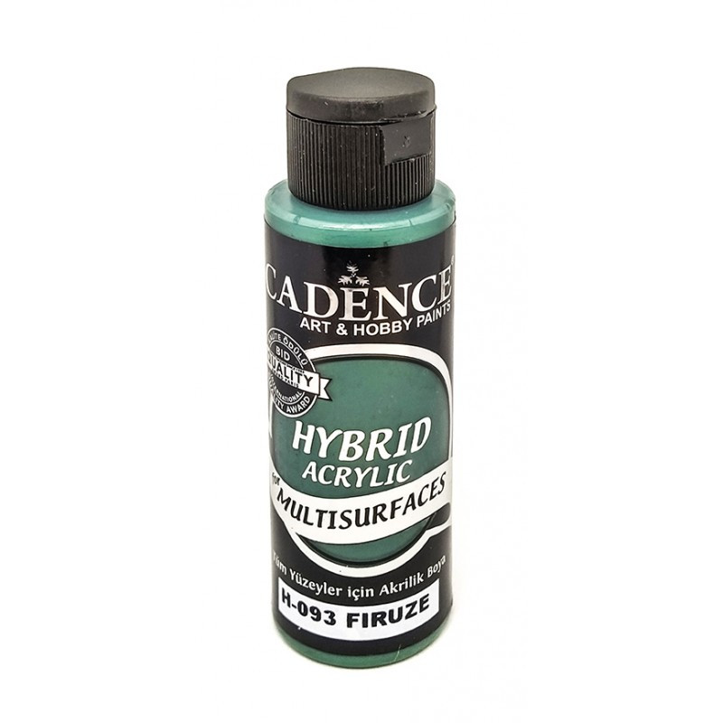 Hybrid TURQUESA Osc. 70ml.