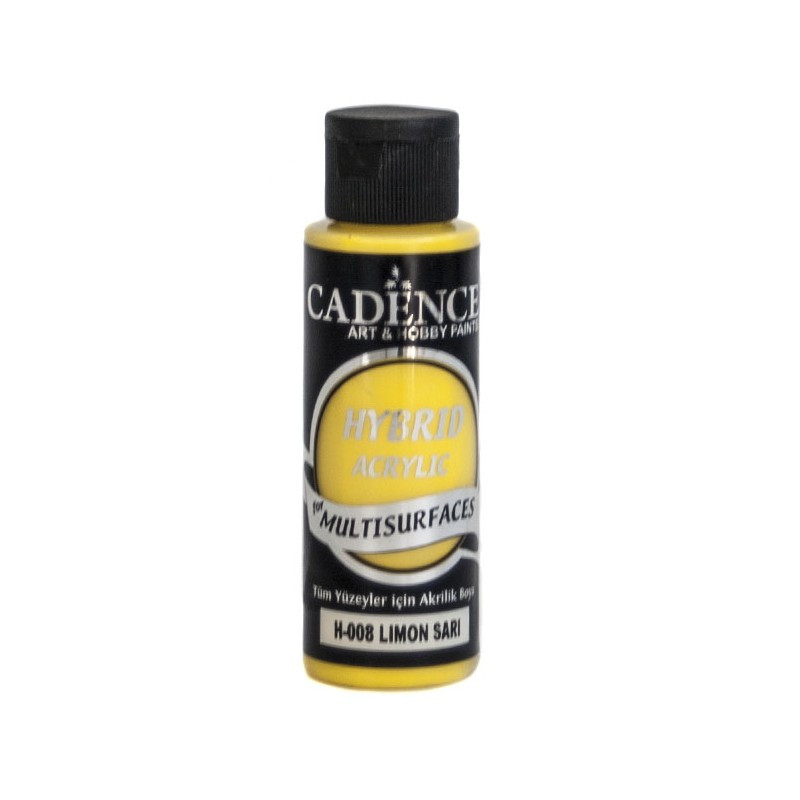Hybrid AMARILLO LIMÓN 70ml.