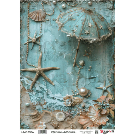 LAMINA ADHESIVA A4-635