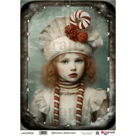 LAMINA ADHESIVA A4-667