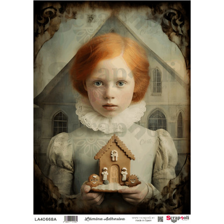 LAMINA ADHESIVA A4-668