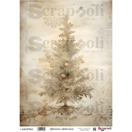 LAMINA ADHESIVA A4-676