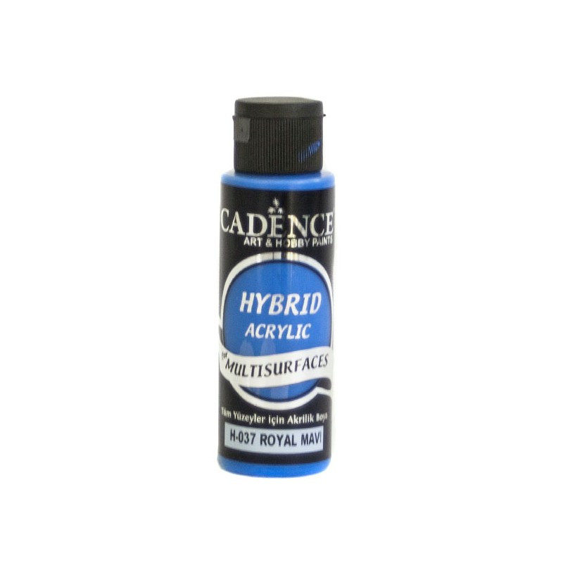 Hybrid AZUL REAL 70ml.