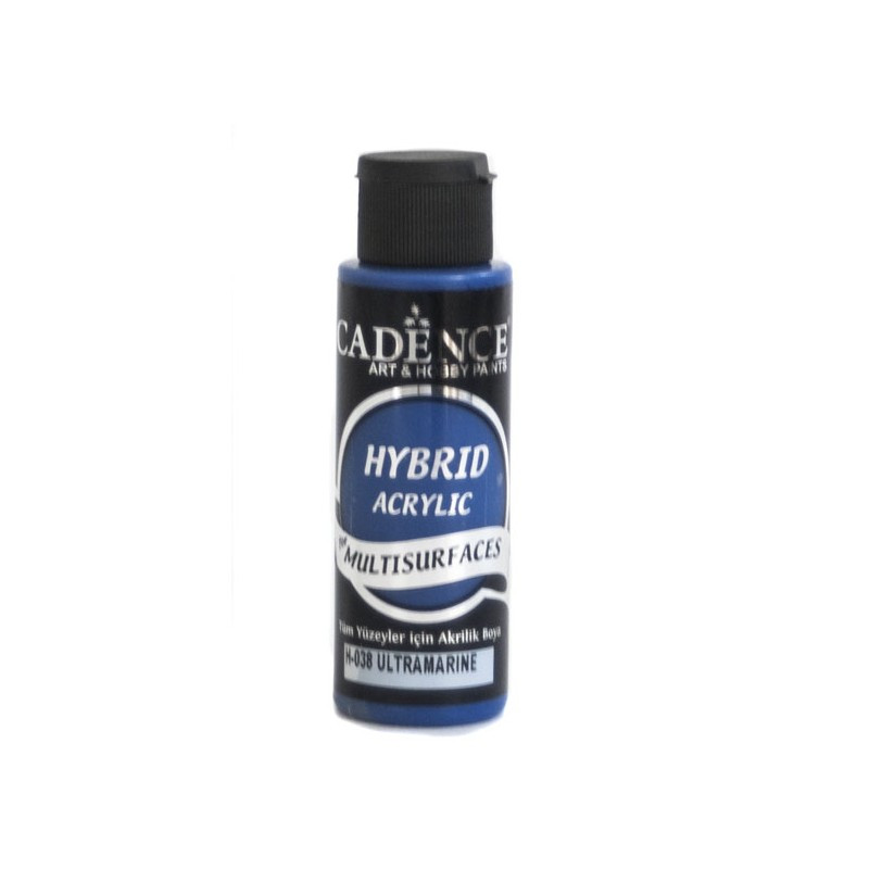 Hybrid AZUL ULTRAMAR 70ml.