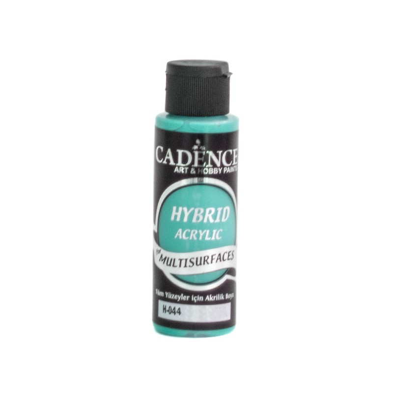 Hybrid VERDE MENTA 70ml.