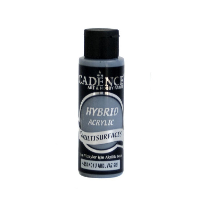 Hybrid GRIS PIZARRA OSCURO 70ml.