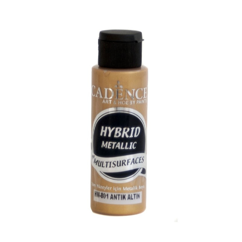 Hybrid Metallic ORO VIEJO