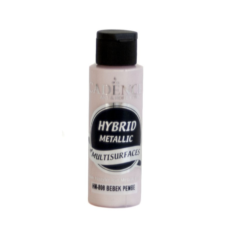Hybrid Metallic ROSA BEBÉ