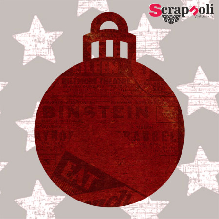 Bola navidad 67