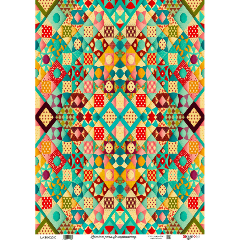 LAMINA SCRAP A3-23