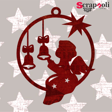 Bola navidad 82