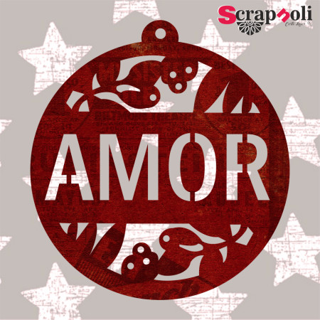 Bola navidad 87