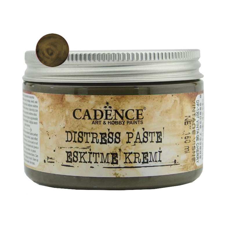 DISTRESS PASTE Café Rusty