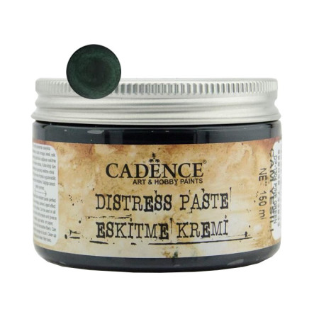 DISTRESS PASTE Verde Pino