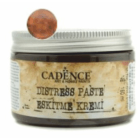 DISTRESS PASTE Marrón antiguo