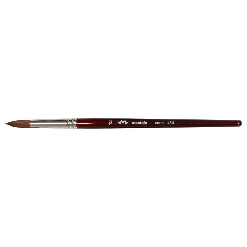Pincel redondo 460 Nº0/3