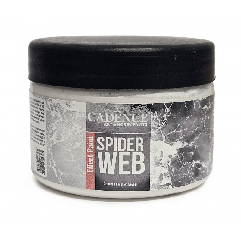 SPIDER WEB EFFECT White 50ml