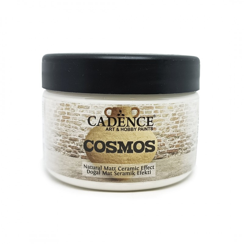 COSMOS MATT CERAMIC EFFECT Ecru 150ml