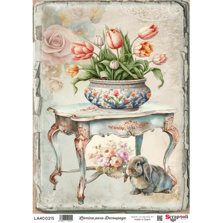 LAMINA DECO A4-21