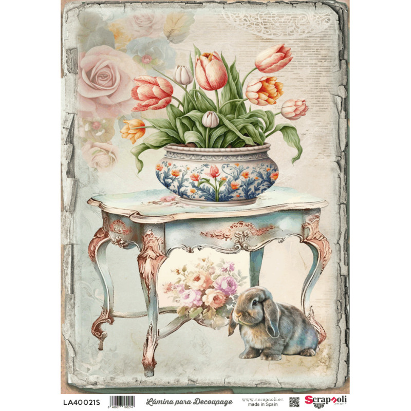 LAMINA DECO A4-21