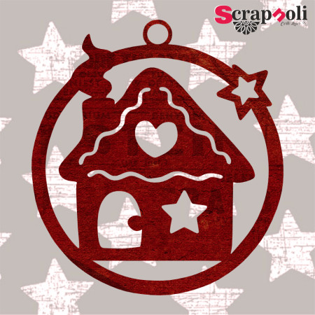 Bola navidad 93