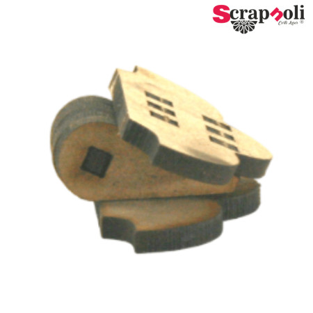 Bisagra 180º - 5