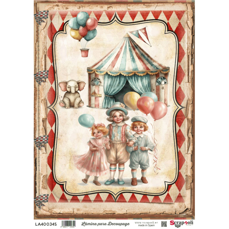 LAMINA DECO A4-34