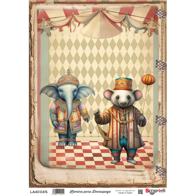 LAMINA DECO A4-41